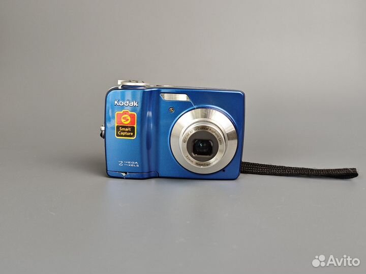 Компактный фотоаппарат kodak cd82