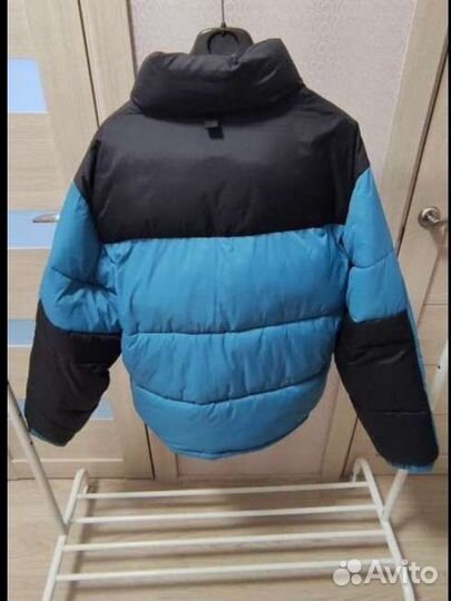 Пуховик pull bear