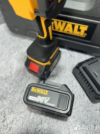 Пила цепная (сучкорез) dewalt безщеточный