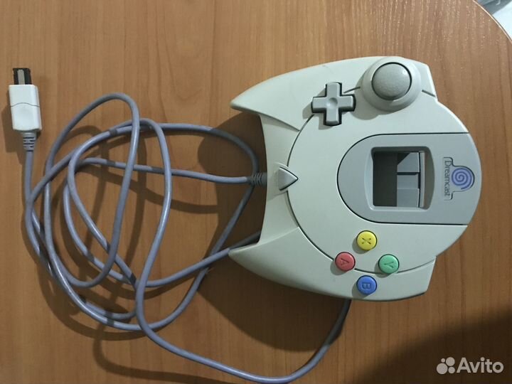 Аксессуары для Sega Dreamcast