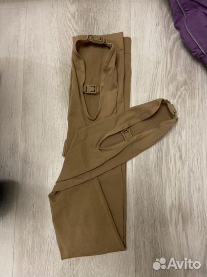 Тренировачный костюм для фигурного катания