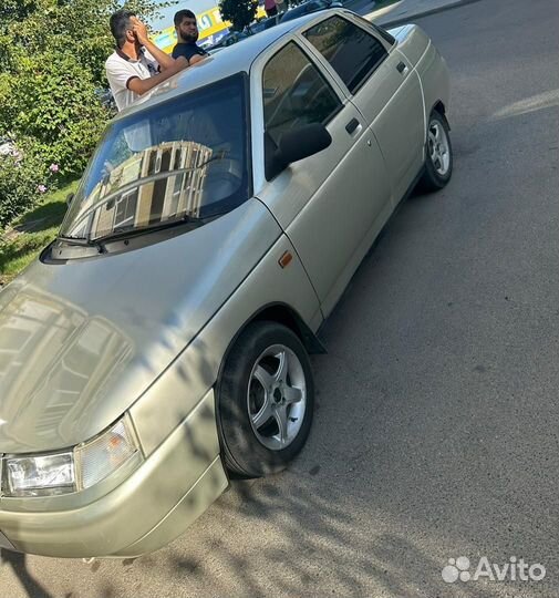 ВАЗ 2110 1.6 МТ, 2005, 228 077 км