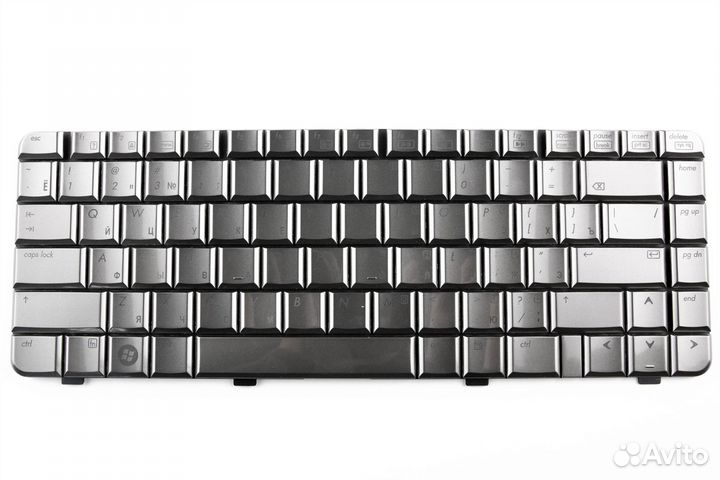 Клавиатура для HP Pavilion DV3000 Бронзовая p/n: