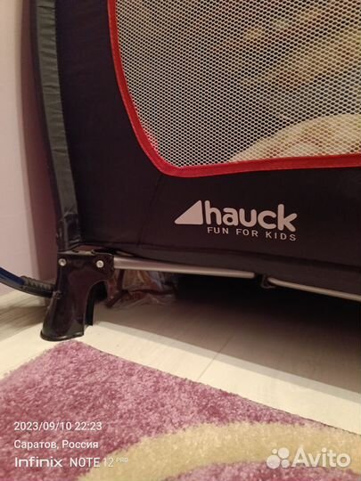 Манеж детский