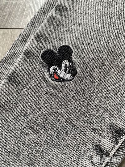 Джинсы для девочки 104