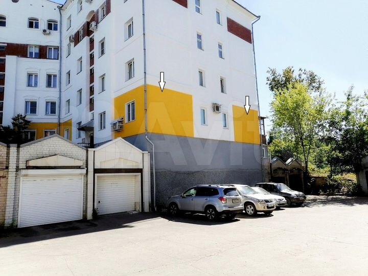 4-к. квартира, 134,5 м², 1/5 эт.