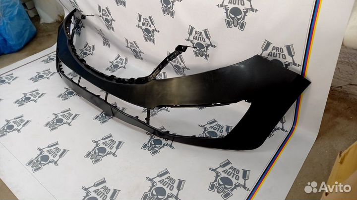 Бампер Kia Sportage 3 перед зад