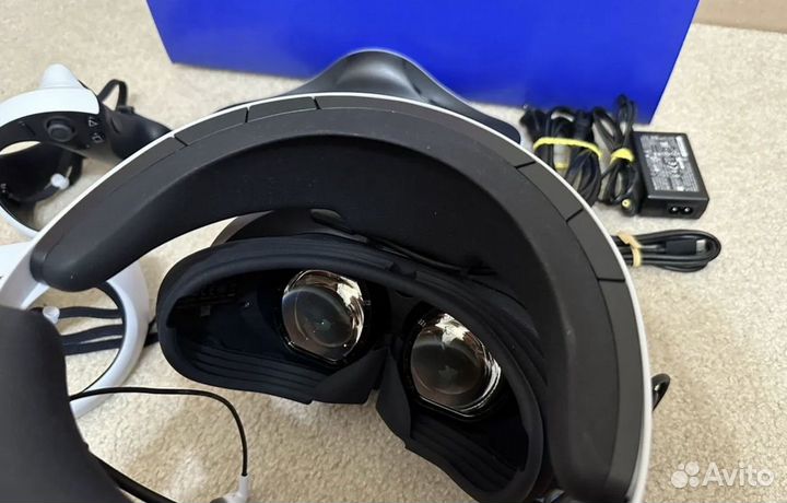 Очки виртуальной реальности PS VR