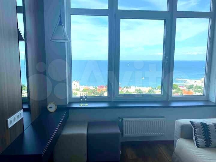 1-к. квартира, 42 м², 4/4 эт.