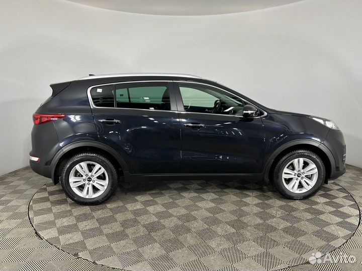 Kia Sportage 2.0 AT, 2018, 64 170 км