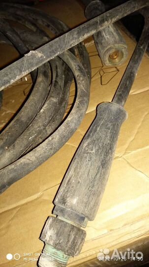 Шланг высокого давления karcher