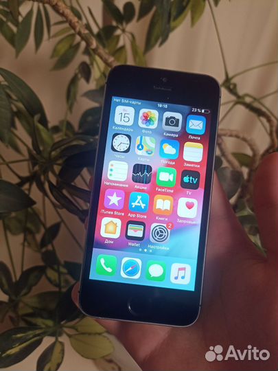 iPhone 5S, 16 ГБ