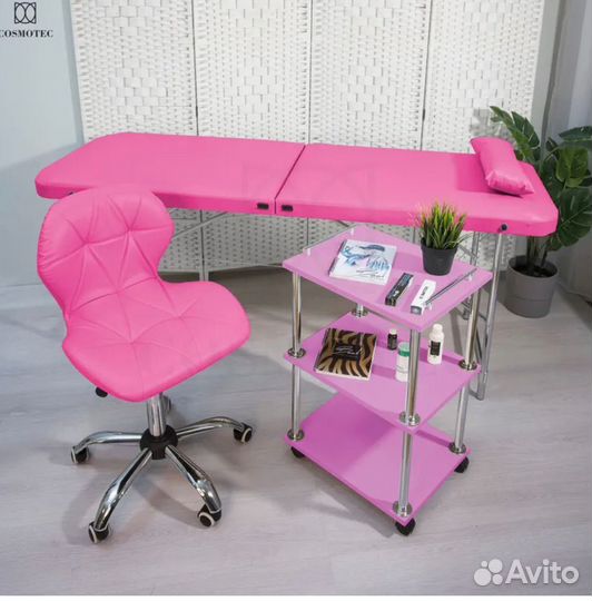 Кушетка косметологическая
