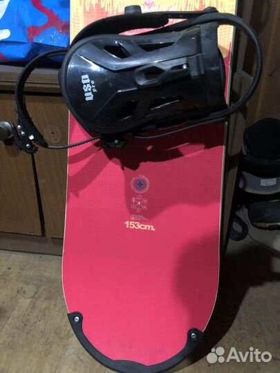 Сноуборд 153