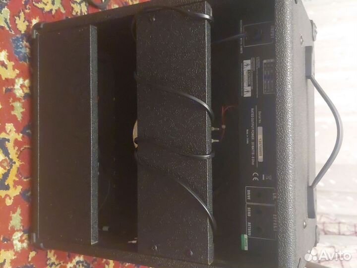 Комбоусилитель belcat 35 rg