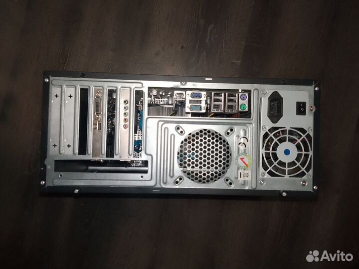 Системный блок (обмен)