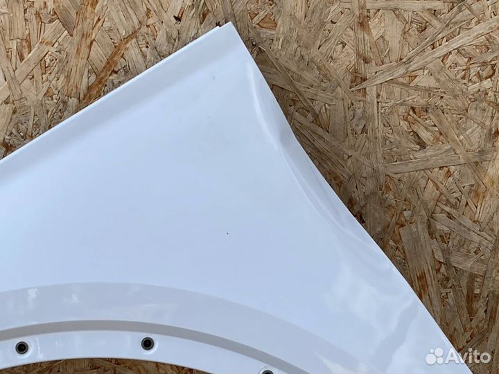 Крыло переднее левое, Audi Q5 FY 2018