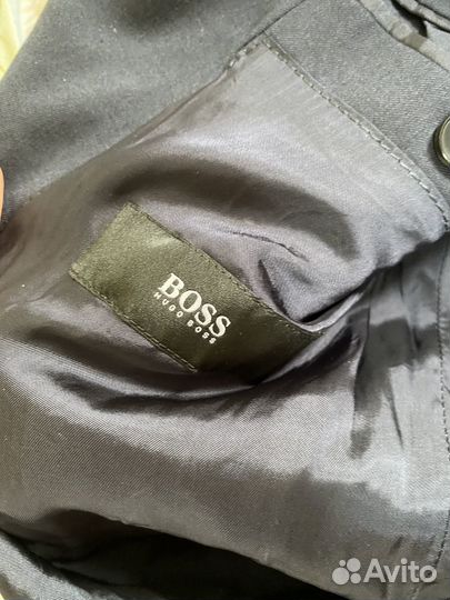 Пиджак мужской hugo boss