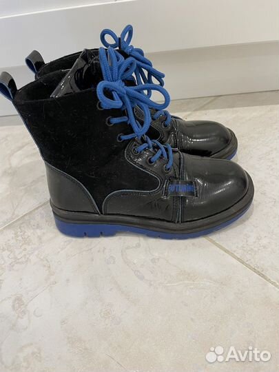 Ботинки детские