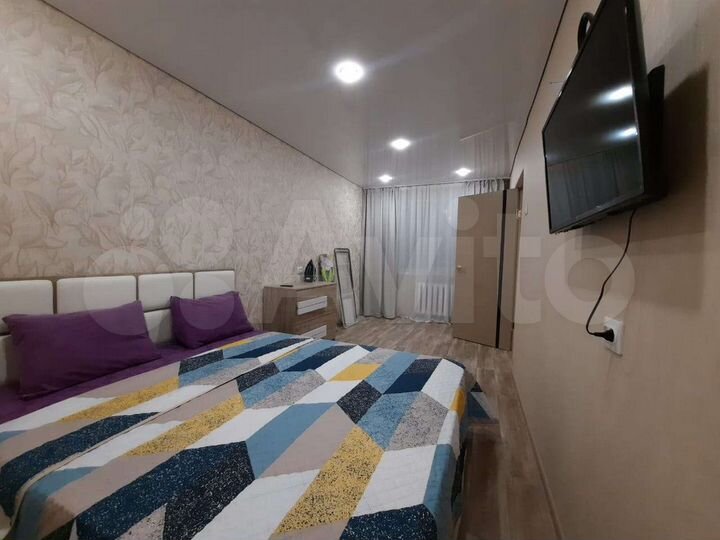 2-к. квартира, 54 м², 4/5 эт.