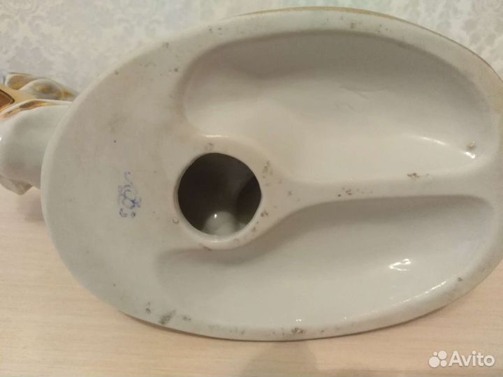 Конь- Огонь статуэтка лфз