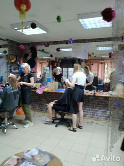 Курсы парикмахеров