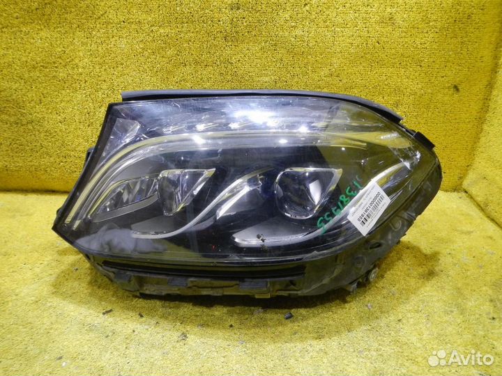 Фара левая Mercedes-Benz GL/GLS-Class