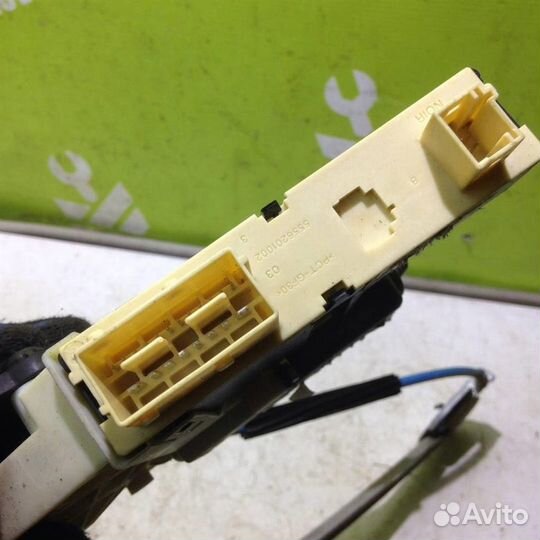 Стеклоподъемник электр. передний левый Пежо 307