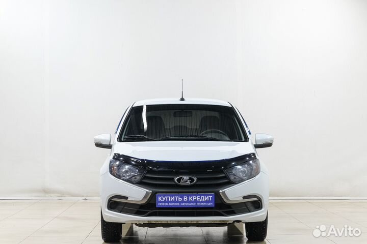 LADA Granta 1.6 МТ, 2023, 21 000 км