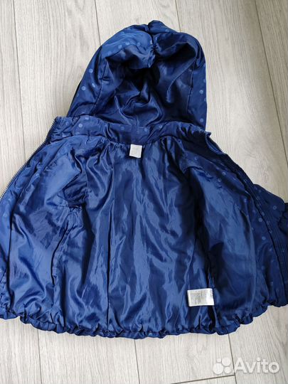 Куртка для девочки 92