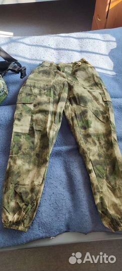 Маскхалат мох