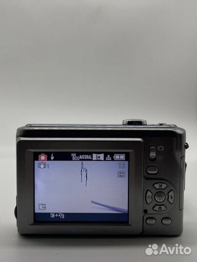 Panasonic lumix dmc-ls86