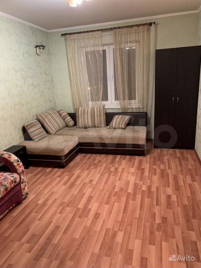 1-к. квартира, 41,9 м², 6/17 эт.