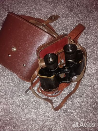 Бинокль ВОВ 1932 года