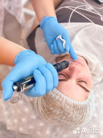 Обучение гиалурон пен