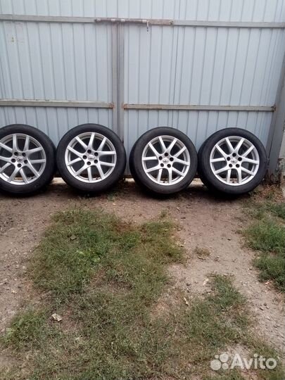 Шины с дисками r17