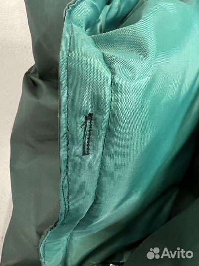 Плащ невидимка спальный мешок палатка