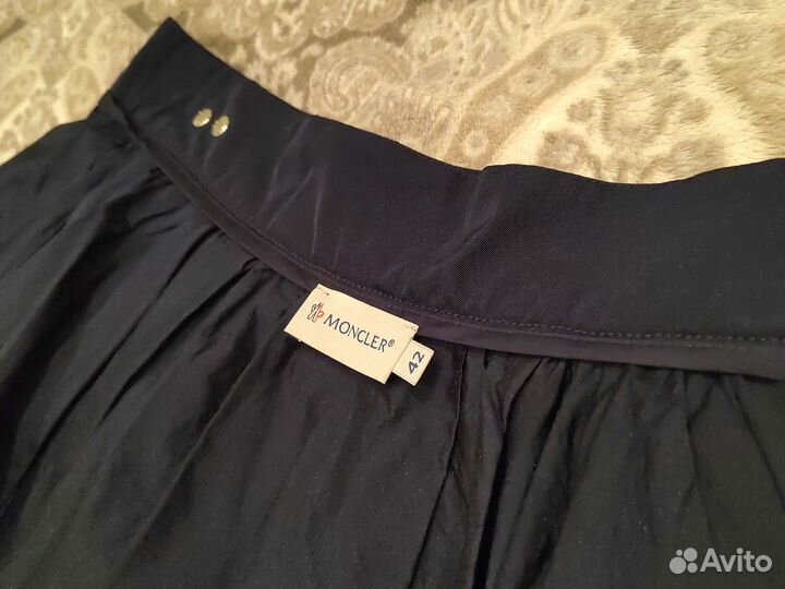 Moncler юбка