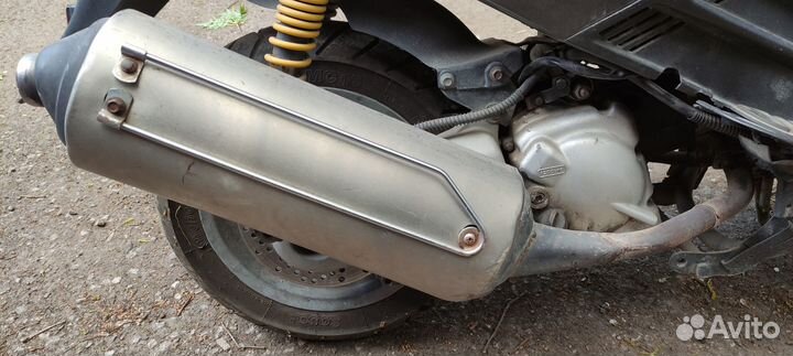 Aprilia Leonardo 250 (Speed Gear)