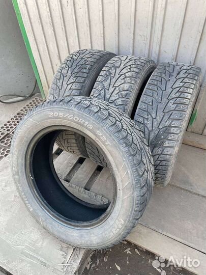 Hankook Winter I'Pike 205/60 R16 92T