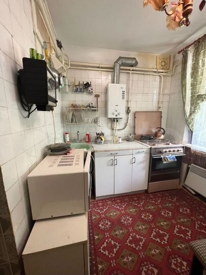 3-к. квартира, 68 м², 1/5 эт.