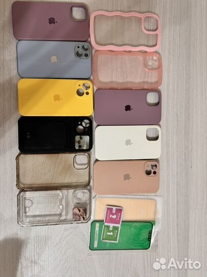 Чехол на iPhone 14