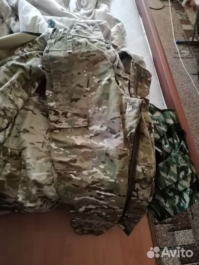 Защитный костюм