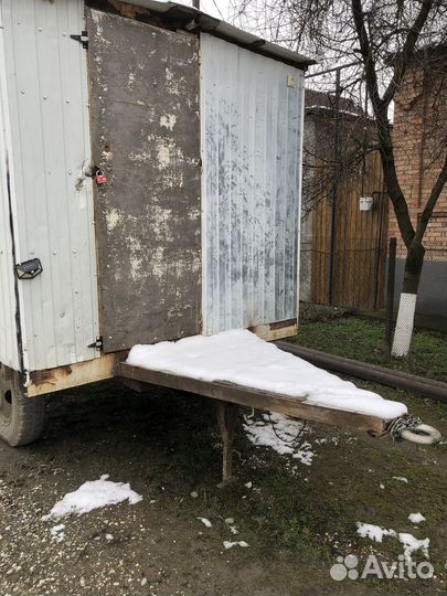 Вагончик