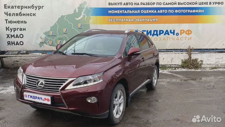 Кронштейн двигателя передний Lexus RX270 (AL10) 12