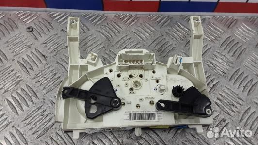 Блок управления печки и климат-контроля opel vivar