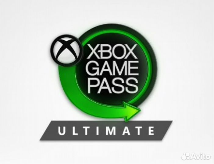 Game Pass Ultimate От 1 до 13 Месяцев Игры Самара