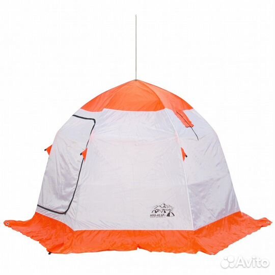 Палатка-зонт кедр-4