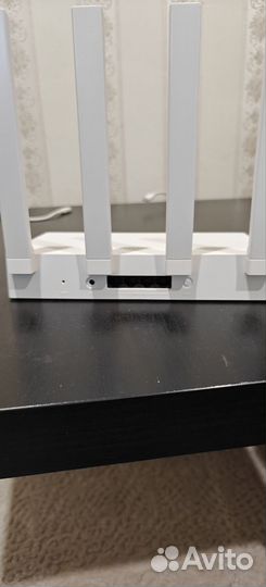 Роутер Xiaomi AX3000T Оригинaл. Китайская вeрcия