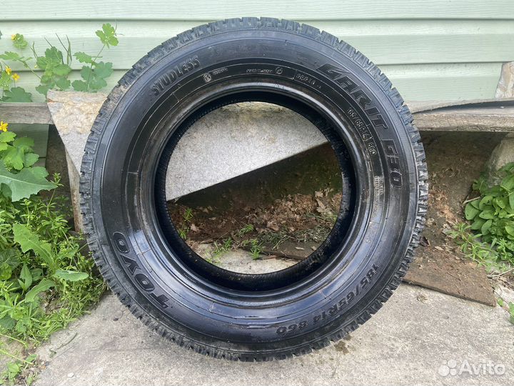 Toyo Observe Garit G30 185/65 R14 86Q